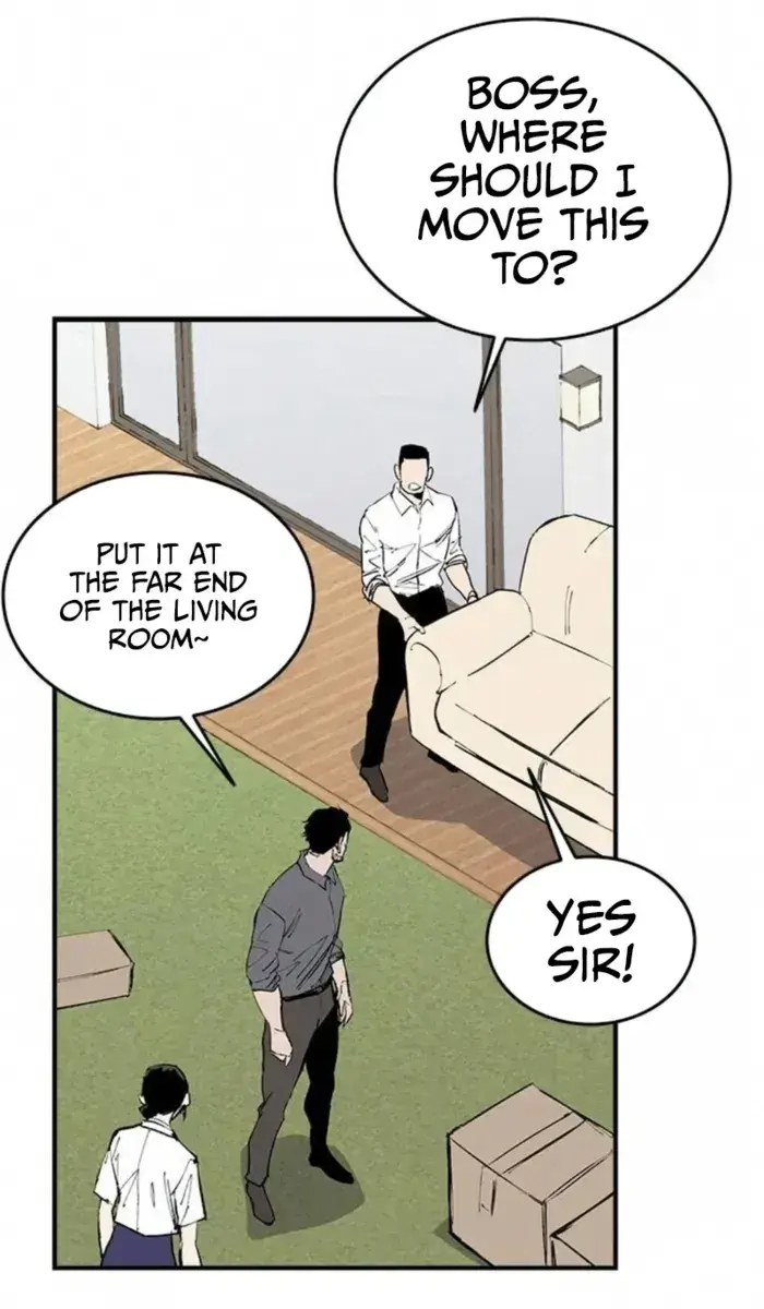 High Class Chapter 69 Page 2