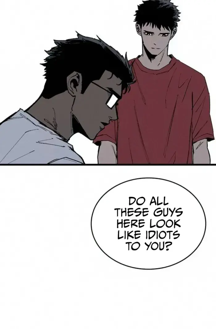 High Class Chapter 69 Page 84