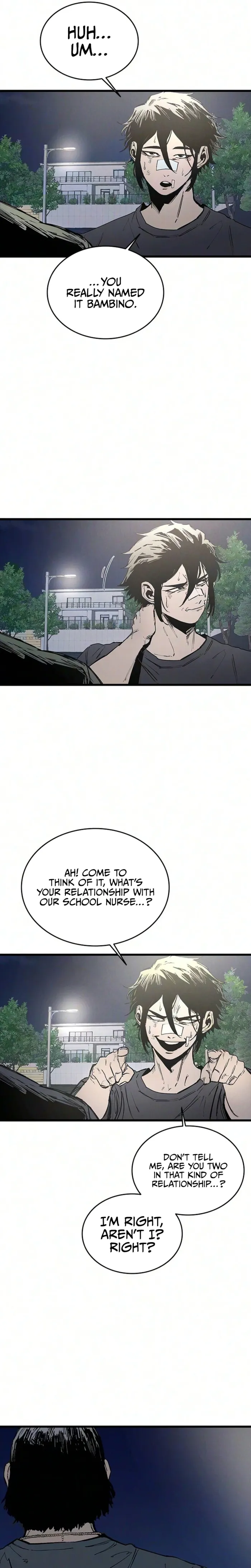 High Class Chapter 70 Page 3