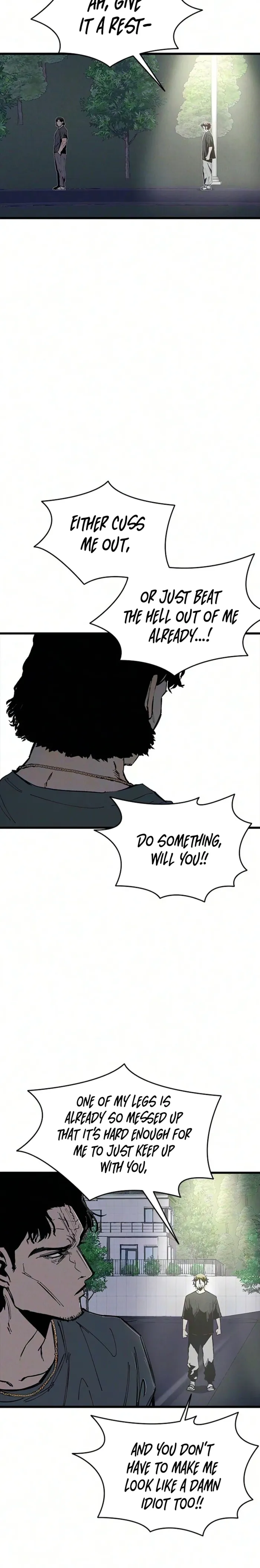 High Class Chapter 70 Page 5