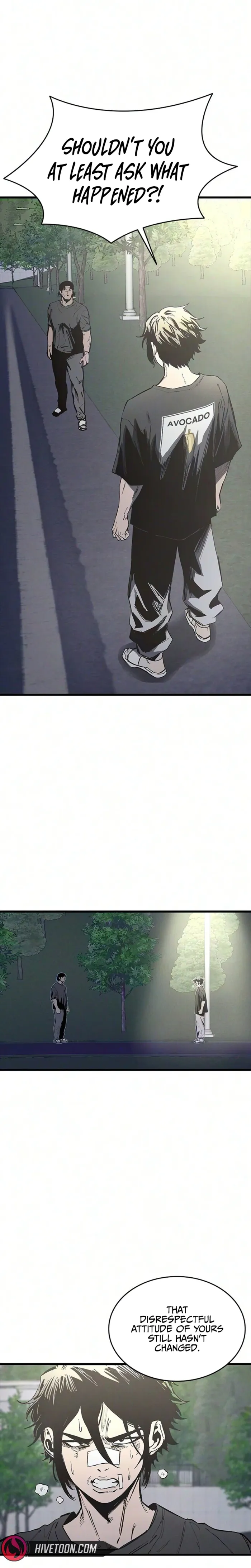 High Class Chapter 70 Page 6