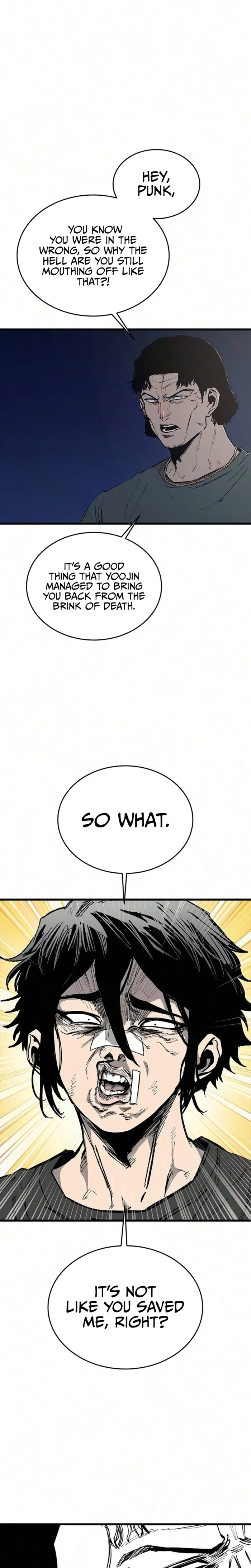 High Class Chapter 70 Page 7