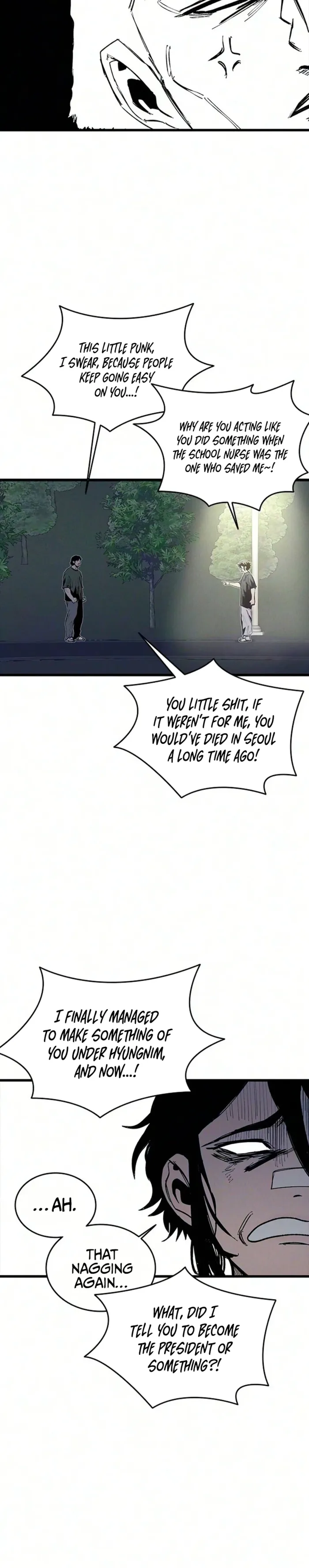 High Class Chapter 70 Page 8