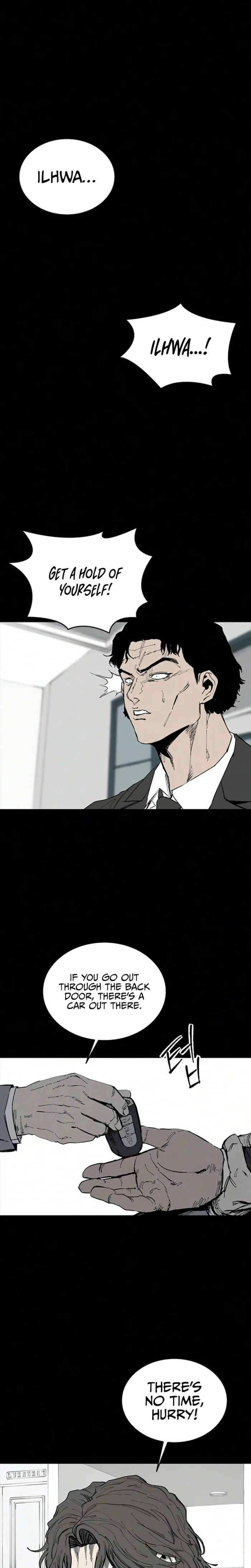 High Class Chapter 70 Page 16