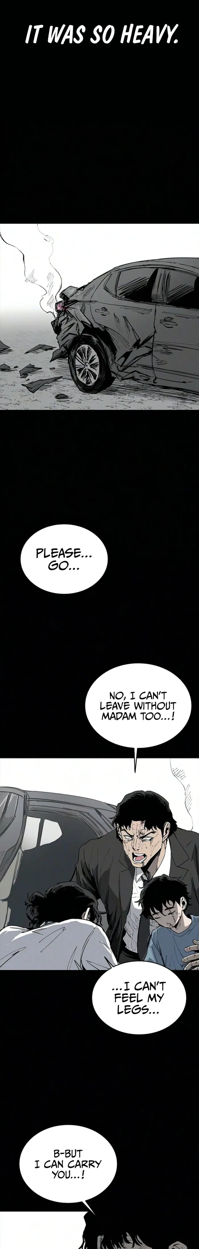 High Class Chapter 70 Page 19