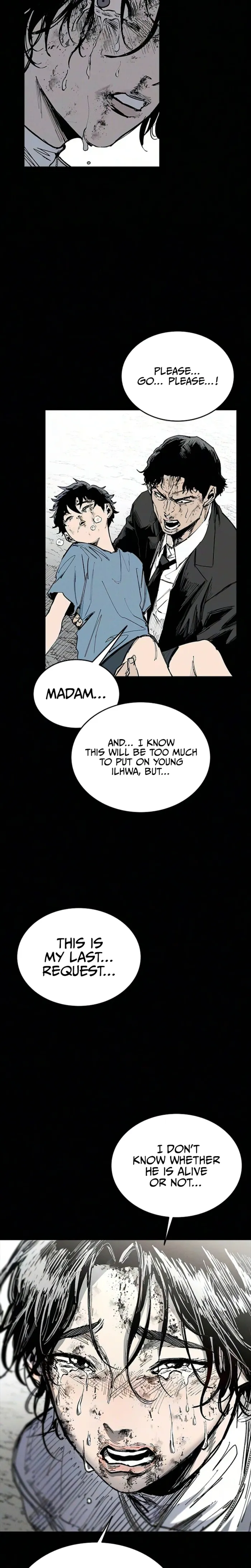 High Class Chapter 70 Page 22