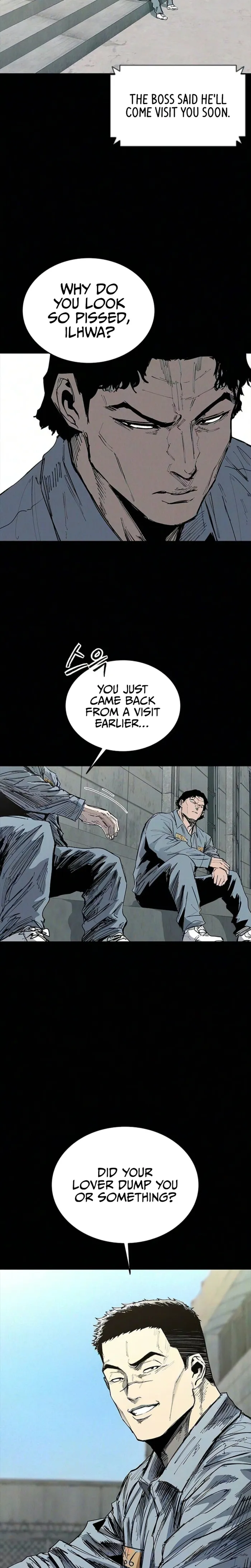 High Class Chapter 70 Page 28