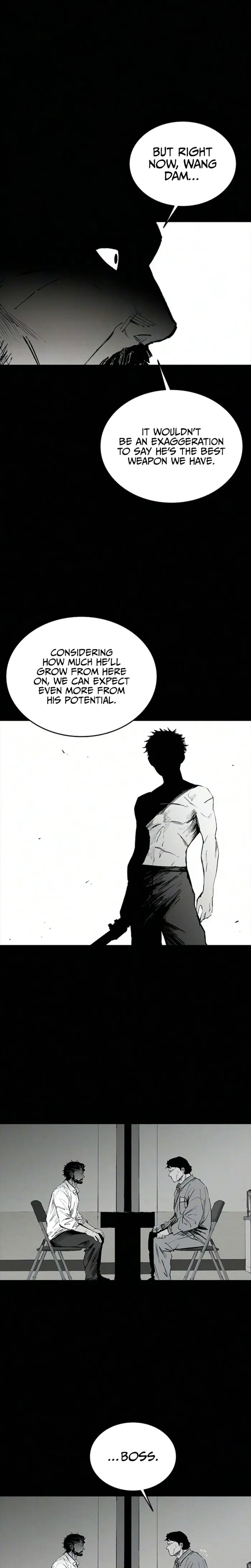 High Class Chapter 71 Page 3