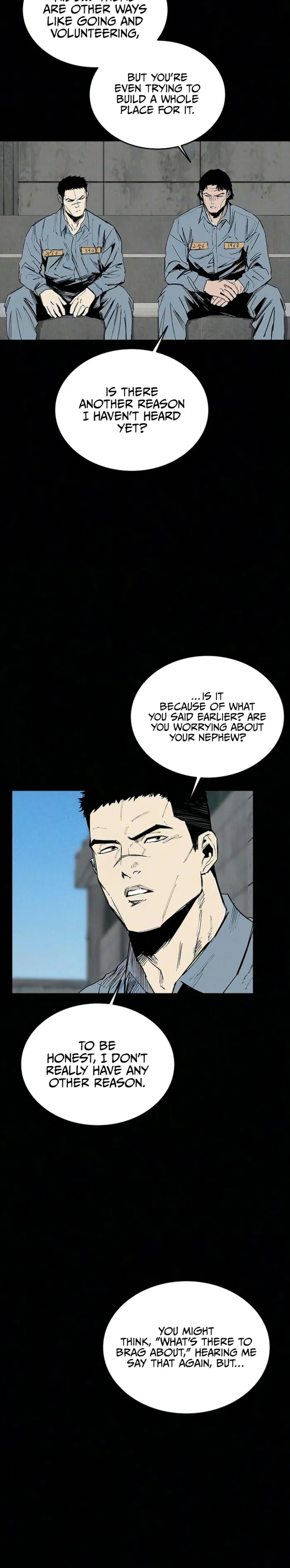 High Class Chapter 71 Page 8