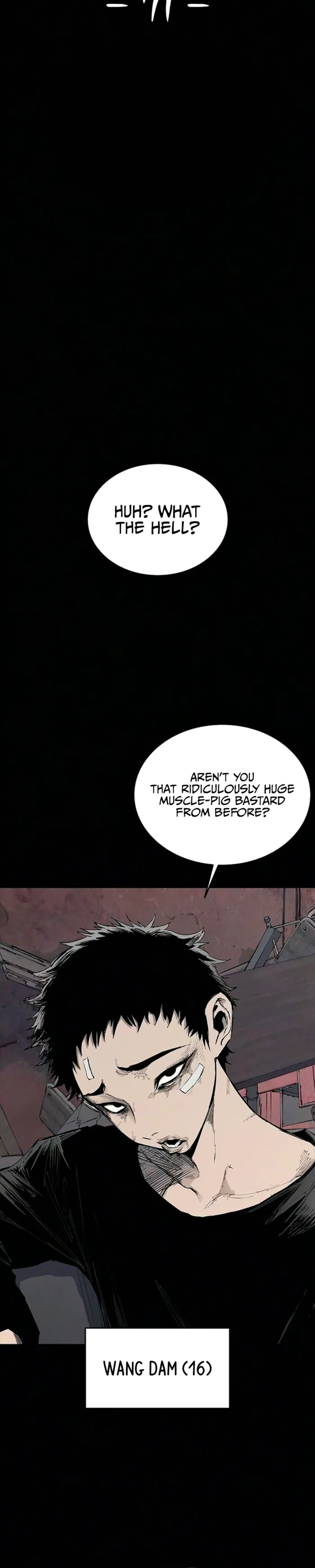 High Class Chapter 71 Page 14