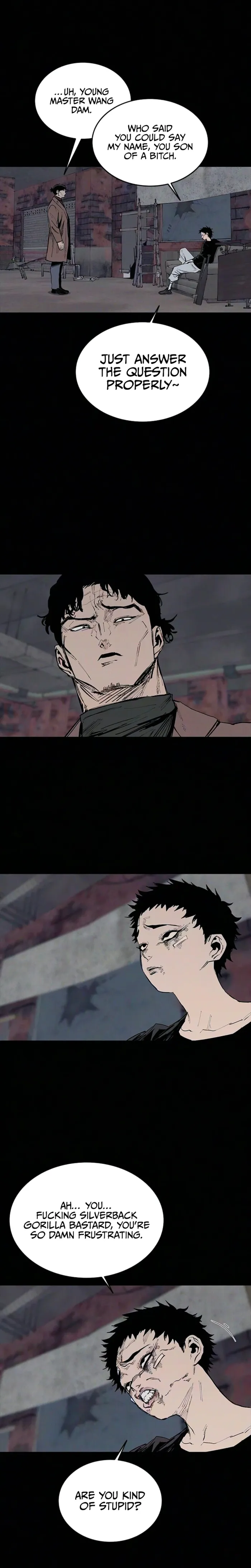 High Class Chapter 71 Page 16