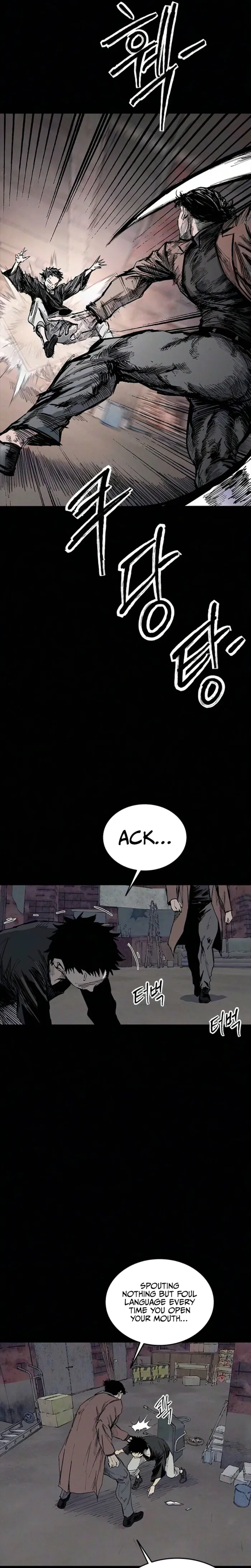 High Class Chapter 71 Page 18