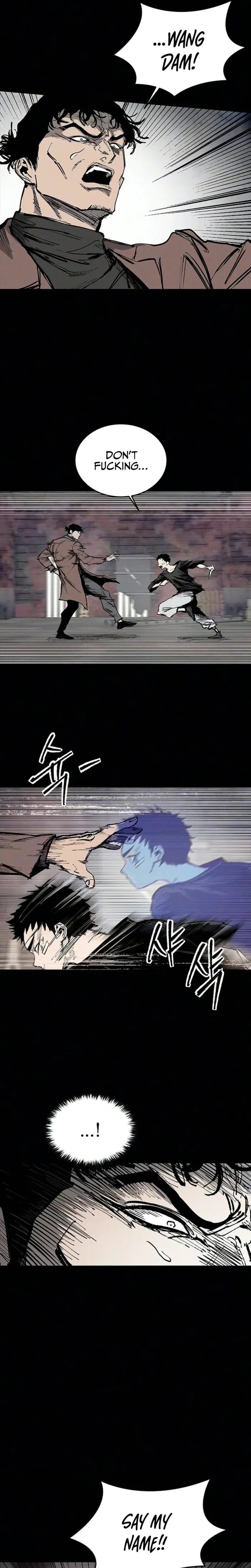 High Class Chapter 71 Page 21