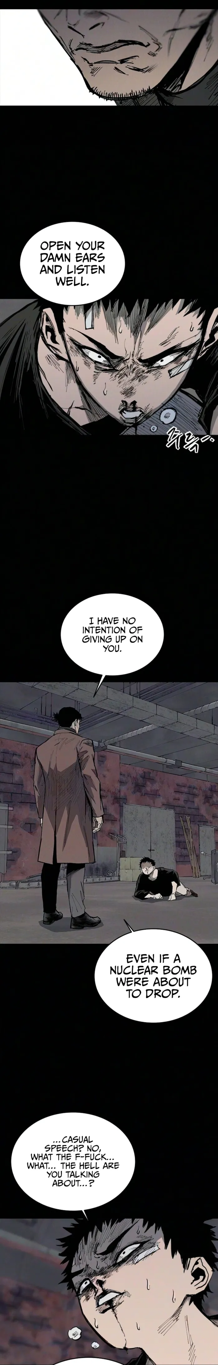 High Class Chapter 71 Page 24
