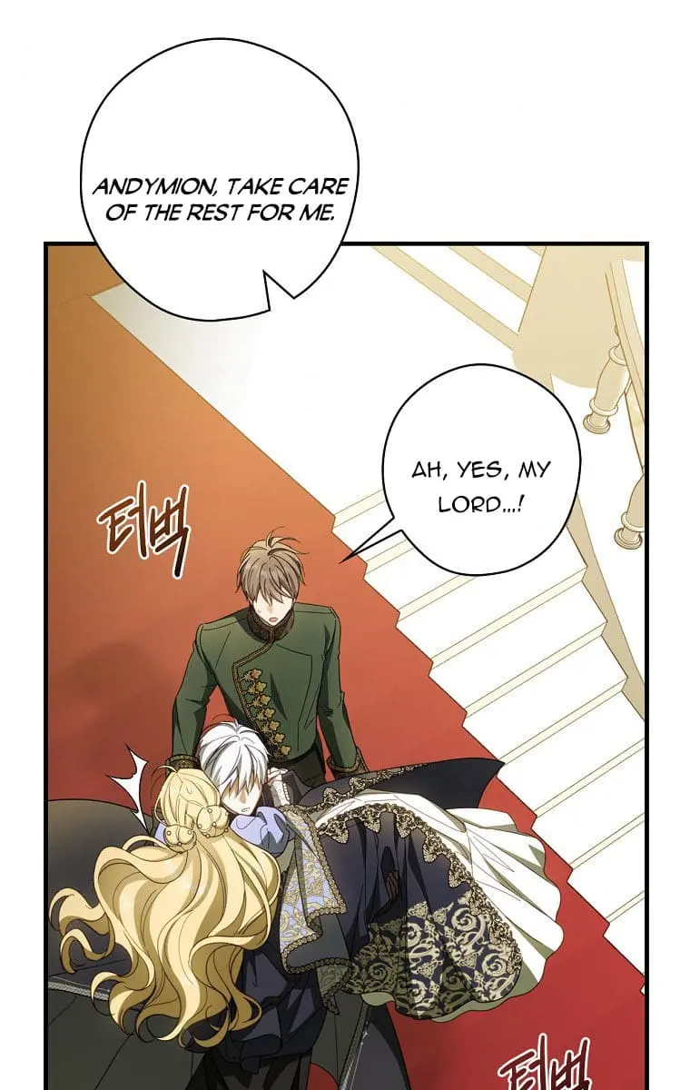 How to Get My Husband on My Side Chapter 55 Page 34