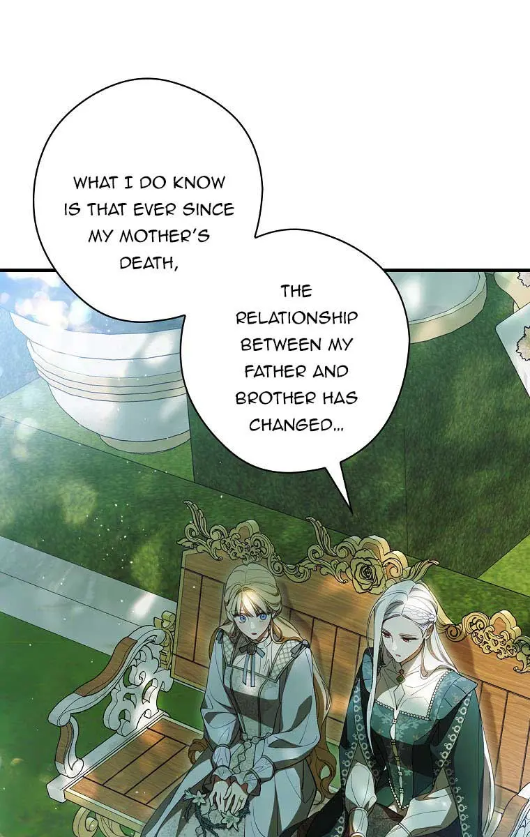 How to Get My Husband on My Side Chapter 62 Page 54