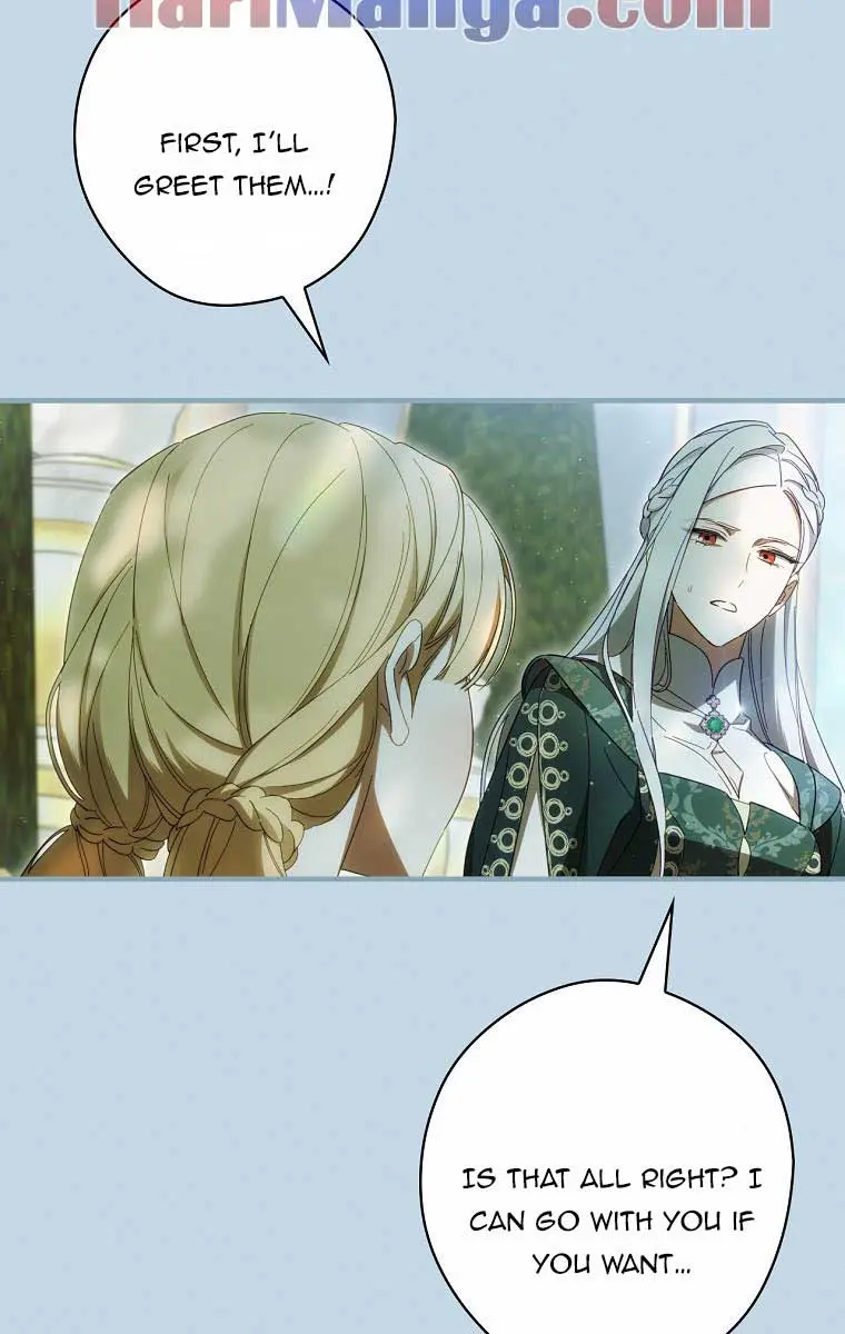 How to Get My Husband on My Side Chapter 62 Page 71