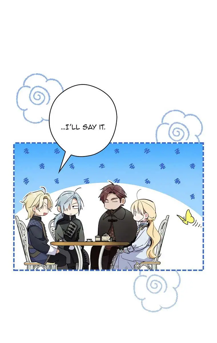 How to Get My Husband on My Side Chapter 62 Page 84