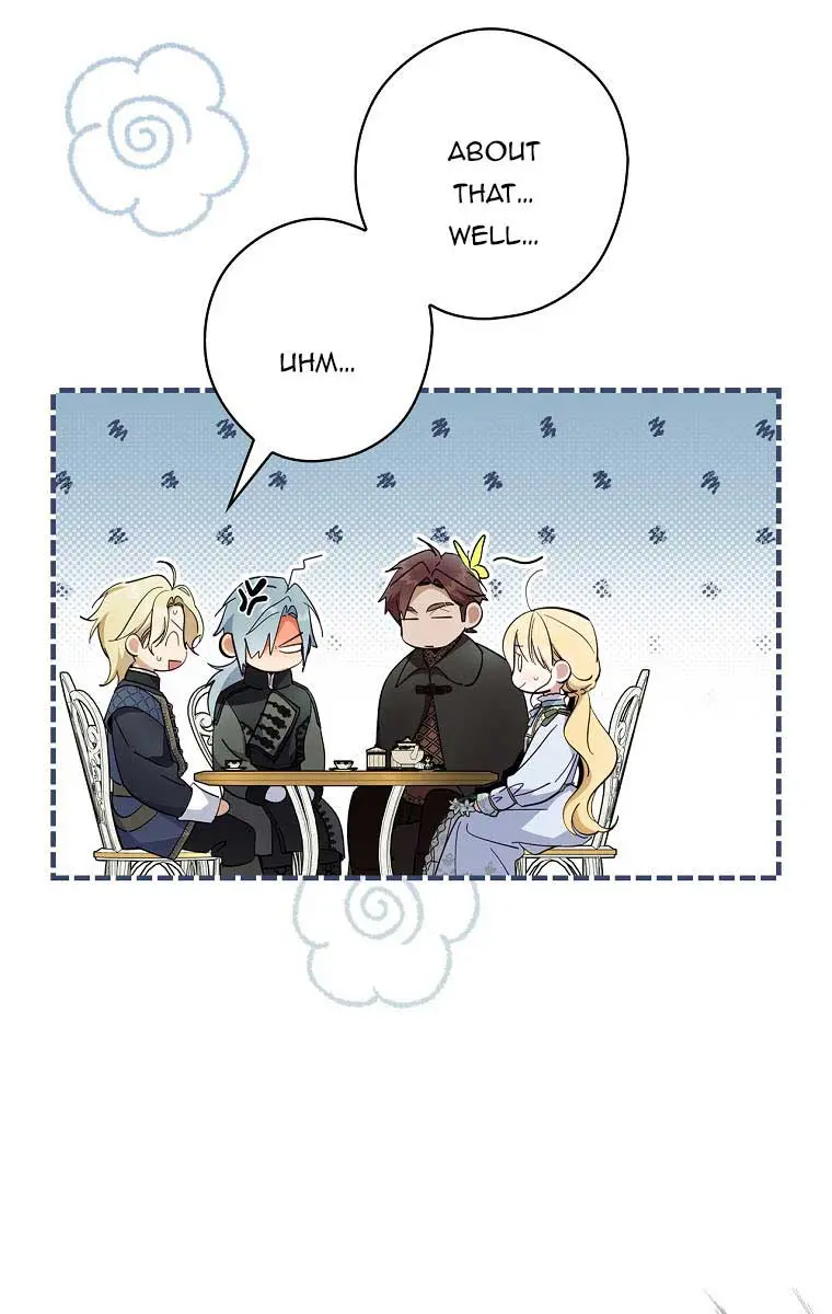 How to Get My Husband on My Side Chapter 62 Page 85