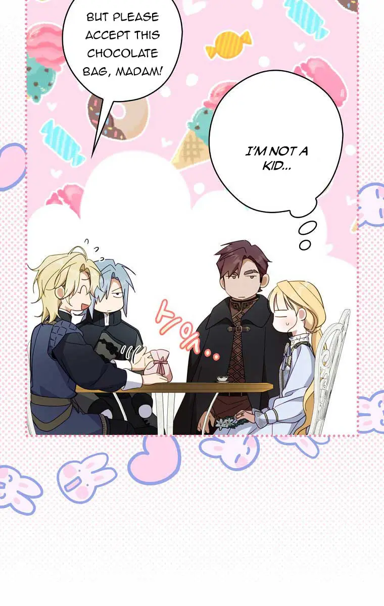 How to Get My Husband on My Side Chapter 63 Page 46