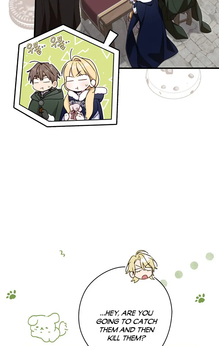 How to Get My Husband on My Side Chapter 64 Page 36