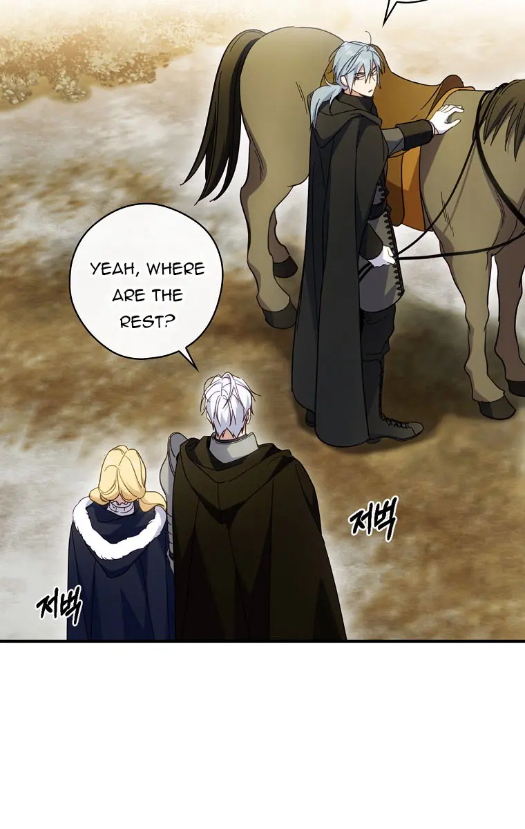 How to Get My Husband on My Side Chapter 65 Page 72