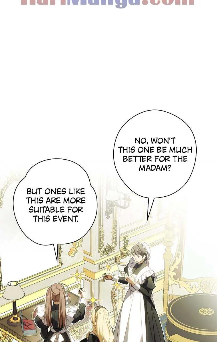 How to Get My Husband on My Side Chapter 66 Page 60