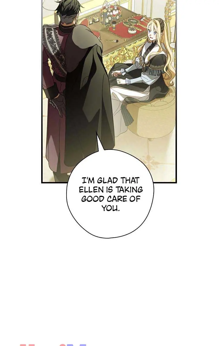 How to Get My Husband on My Side Chapter 66 Page 68