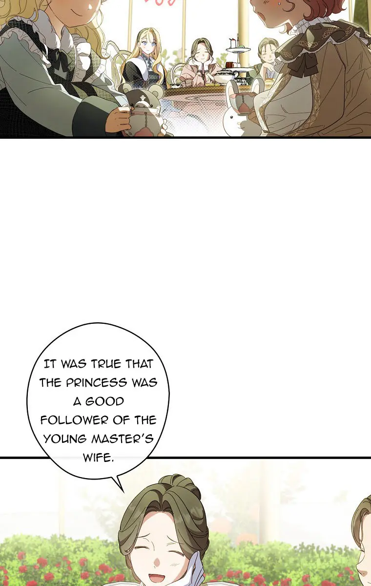 How to Get My Husband on My Side Chapter 67 Page 44