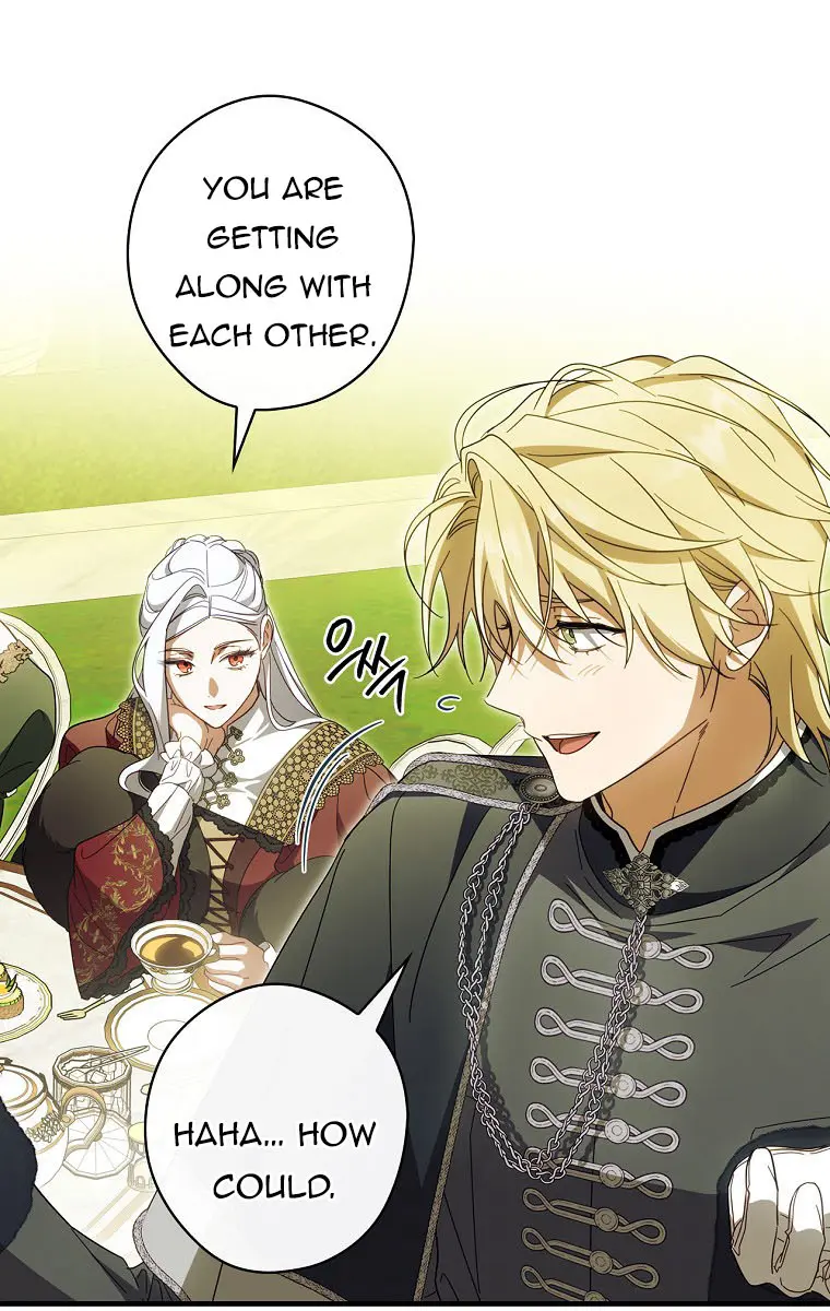 How to Get My Husband on My Side Chapter 67 Page 68