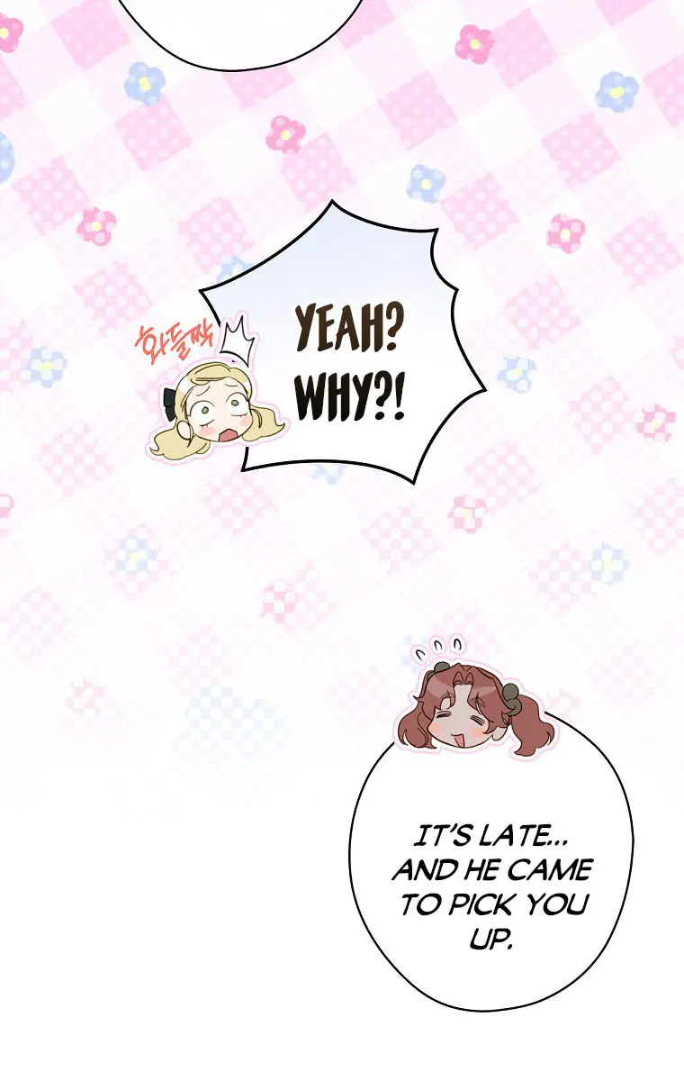 How to Get My Husband on My Side Chapter 67 Page 72