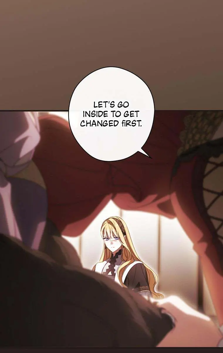 How to Get My Husband on My Side Chapter 69 Page 34
