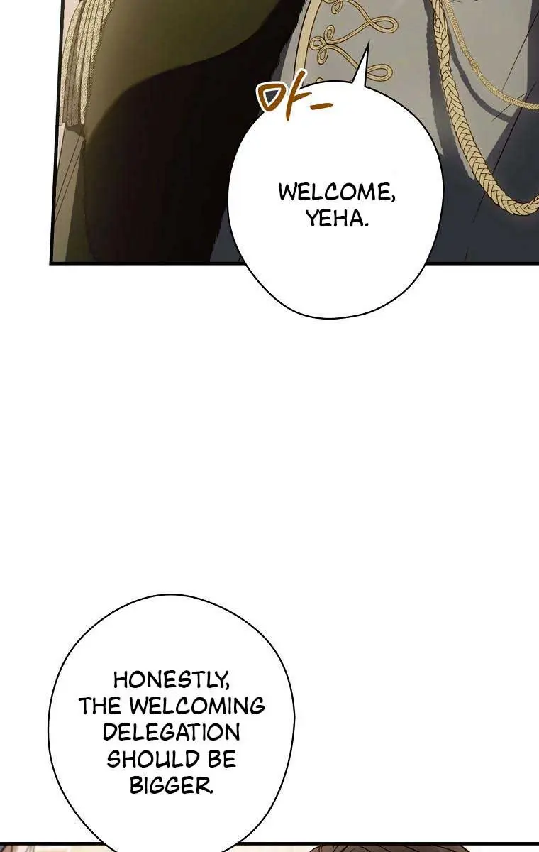 How to Get My Husband on My Side Chapter 81 Page 21