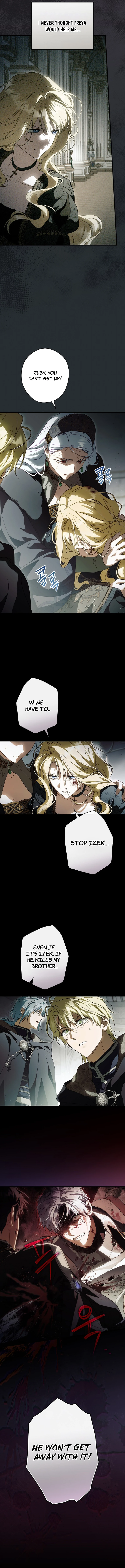 How to Get My Husband on My Side Chapter 105 Page 12