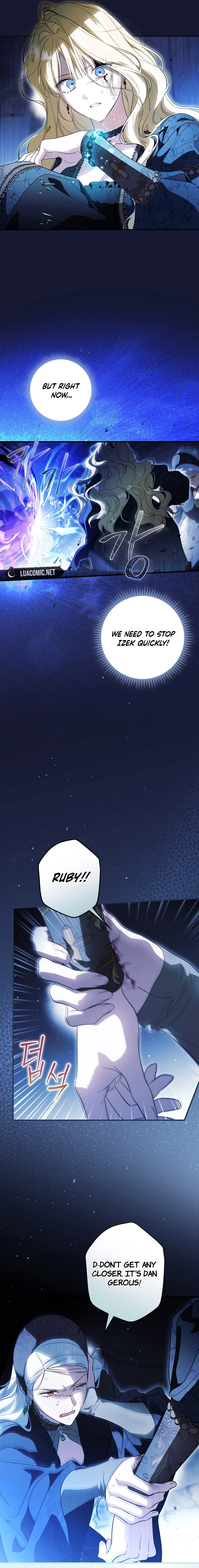 How to Get My Husband on My Side Chapter 105 Page 56
