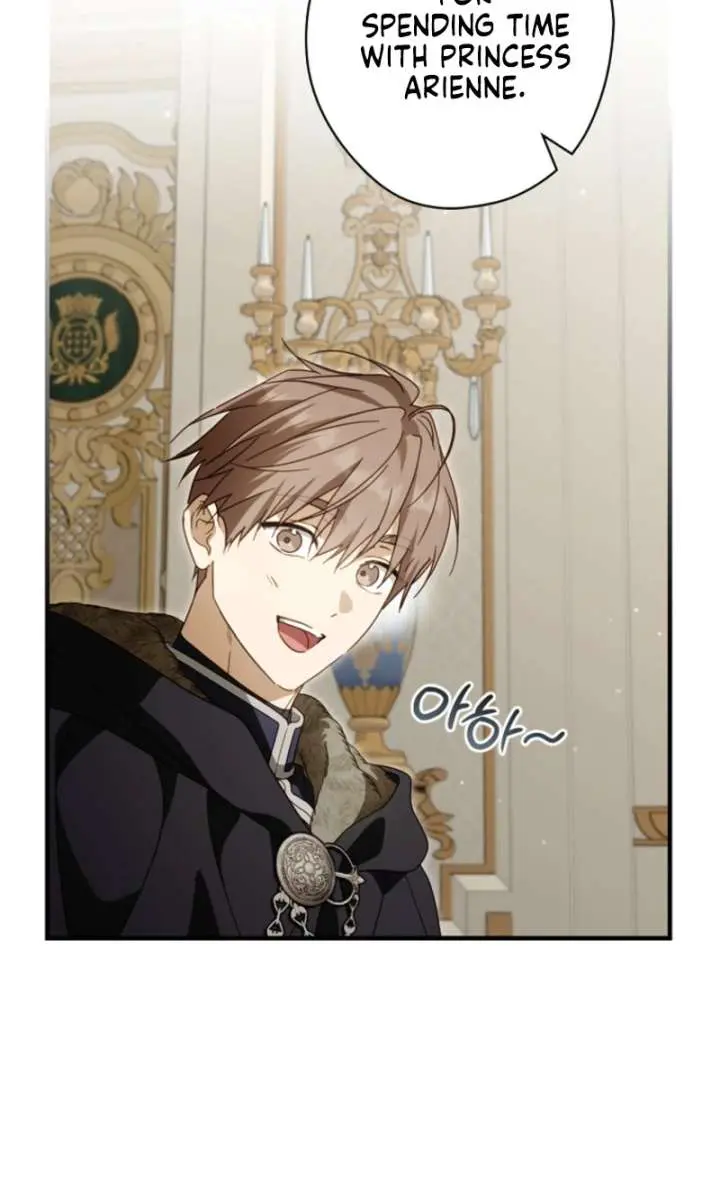 How to Get My Husband on My Side Chapter 132 Page 34