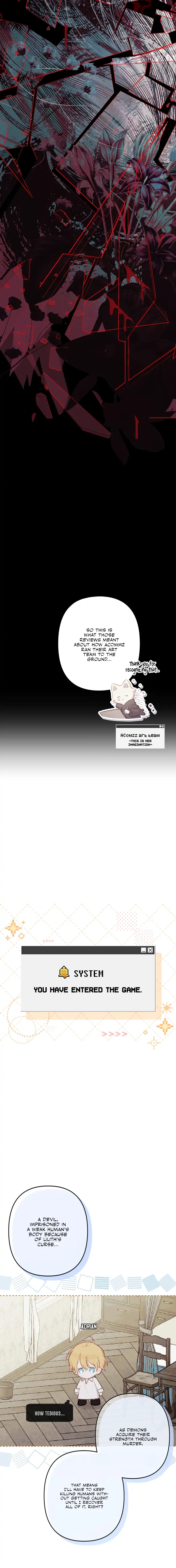 How to Survive as a Maid in a Horror Game Chapter 1 Page 80