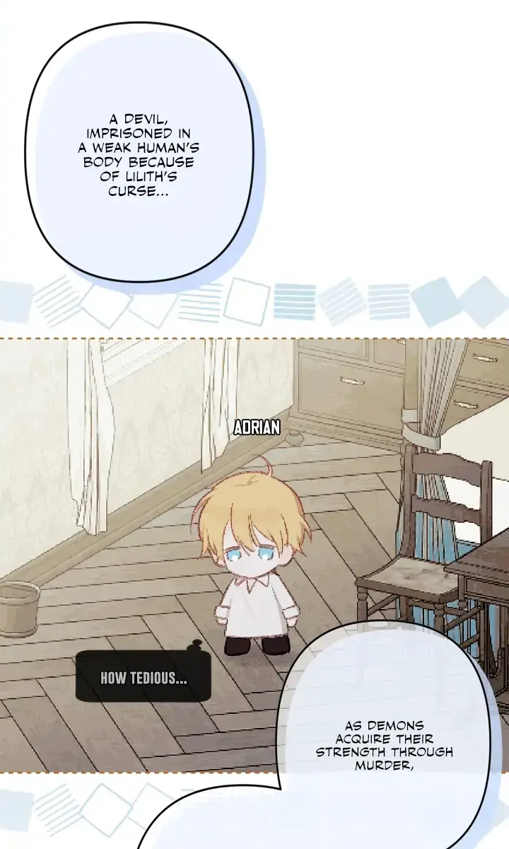How to Survive as a Maid in a Horror Game Chapter 1 Page 85