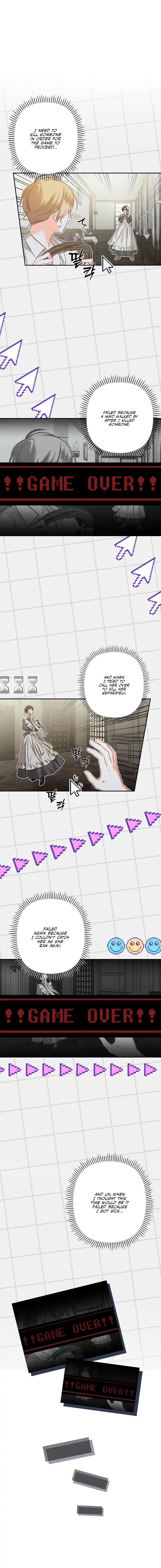 How to Survive as a Maid in a Horror Game Chapter 1 Page 87