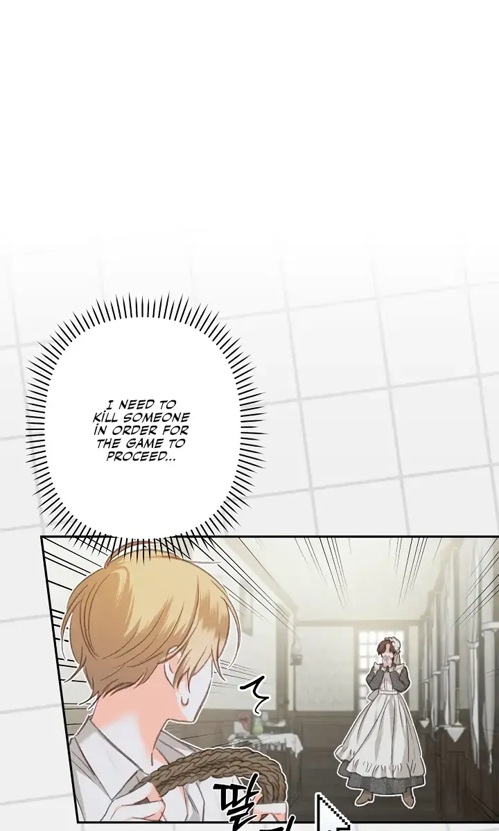 How to Survive as a Maid in a Horror Game Chapter 1 Page 88