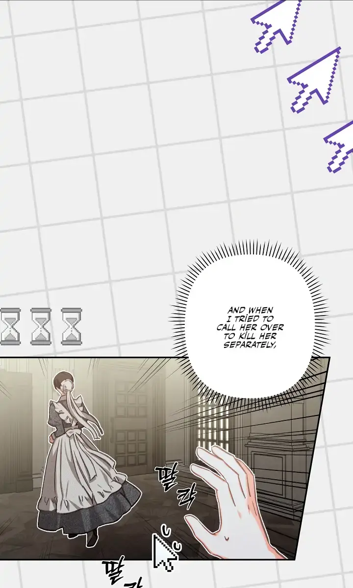 How to Survive as a Maid in a Horror Game Chapter 1 Page 90