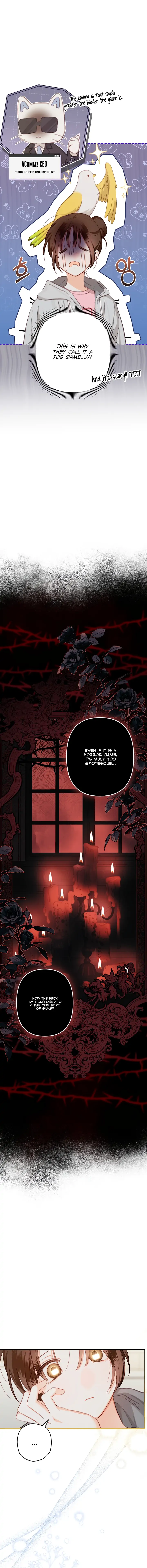 How to Survive as a Maid in a Horror Game Chapter 1 Page 94
