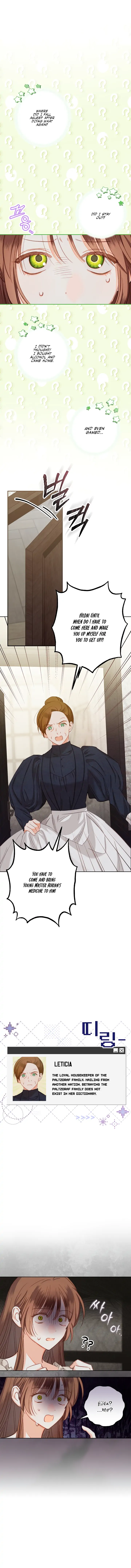 How to Survive as a Maid in a Horror Game Chapter 1 Page 123