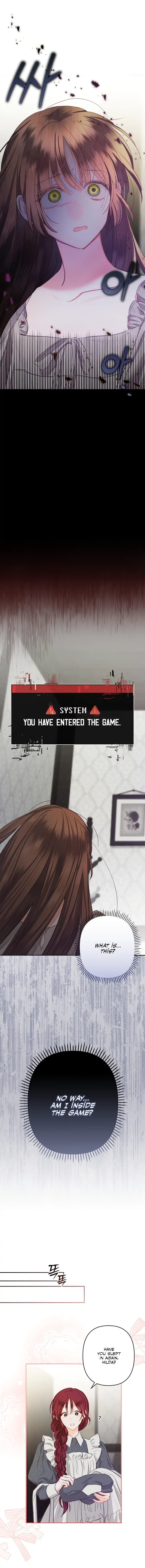 How to Survive as a Maid in a Horror Game Chapter 1 Page 140