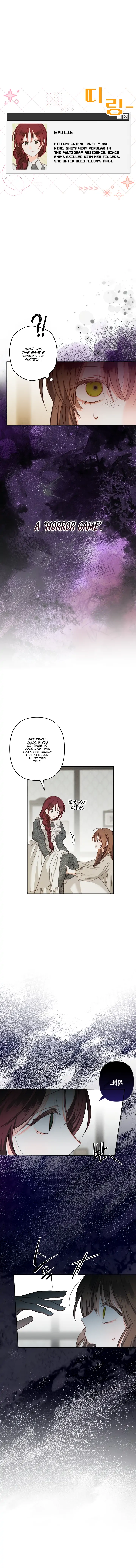 How to Survive as a Maid in a Horror Game Chapter 1 Page 148