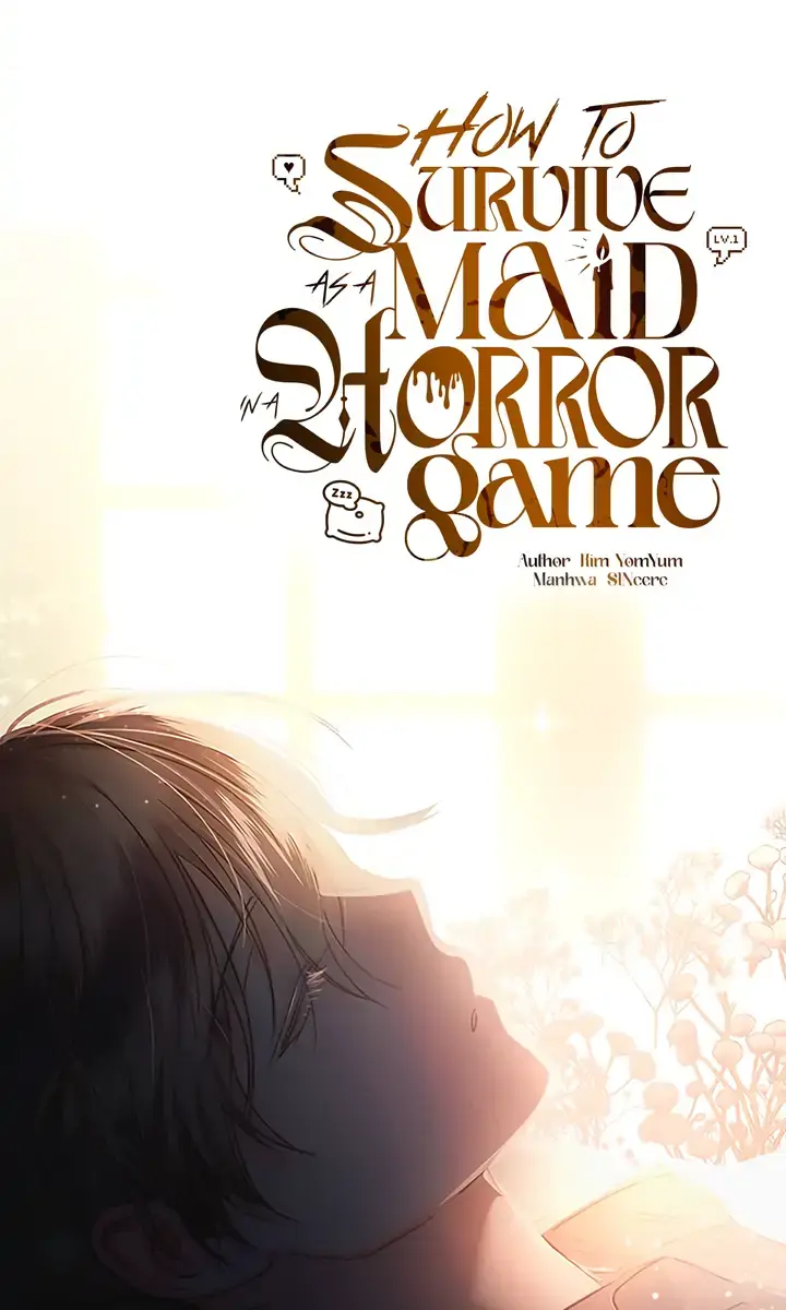 How to Survive as a Maid in a Horror Game Chapter 2 Page 8