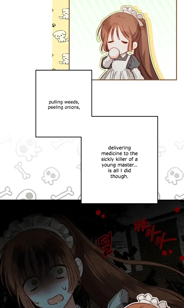 How to Survive as a Maid in a Horror Game Chapter 2 Page 20