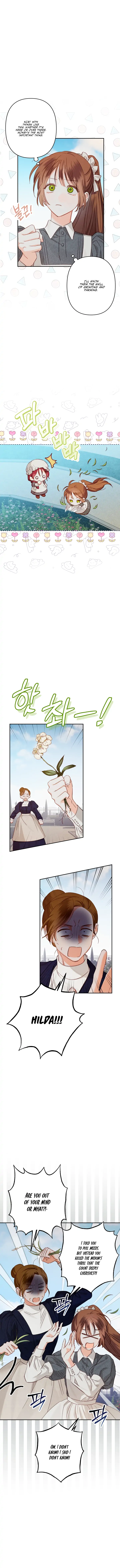 How to Survive as a Maid in a Horror Game Chapter 2 Page 36