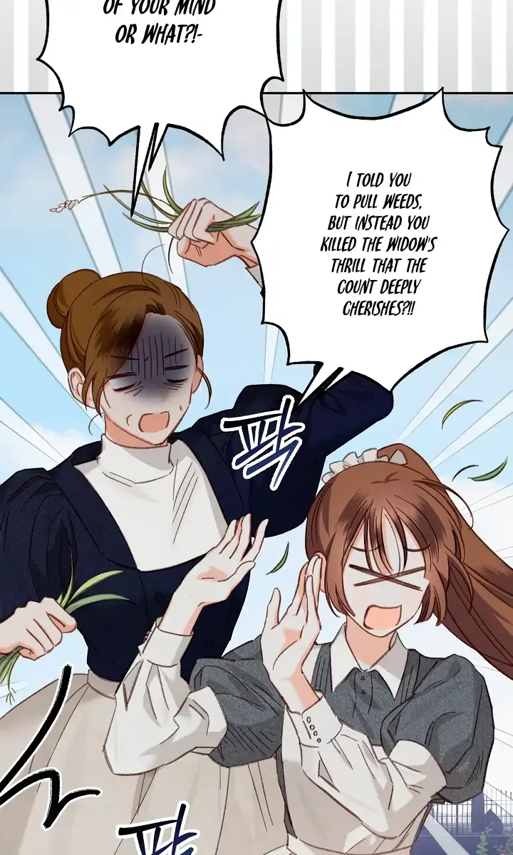 How to Survive as a Maid in a Horror Game Chapter 2 Page 43