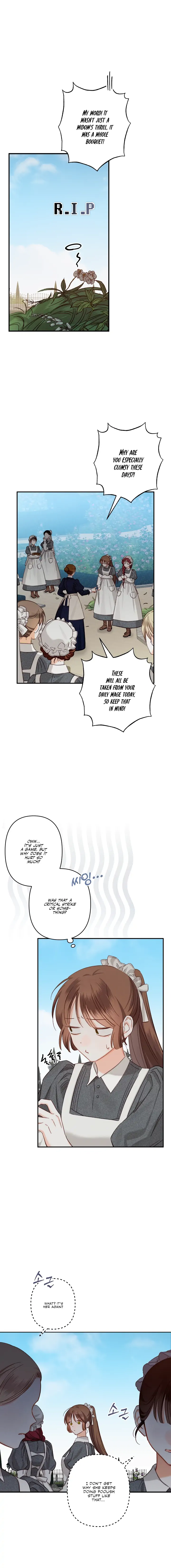 How to Survive as a Maid in a Horror Game Chapter 2 Page 45
